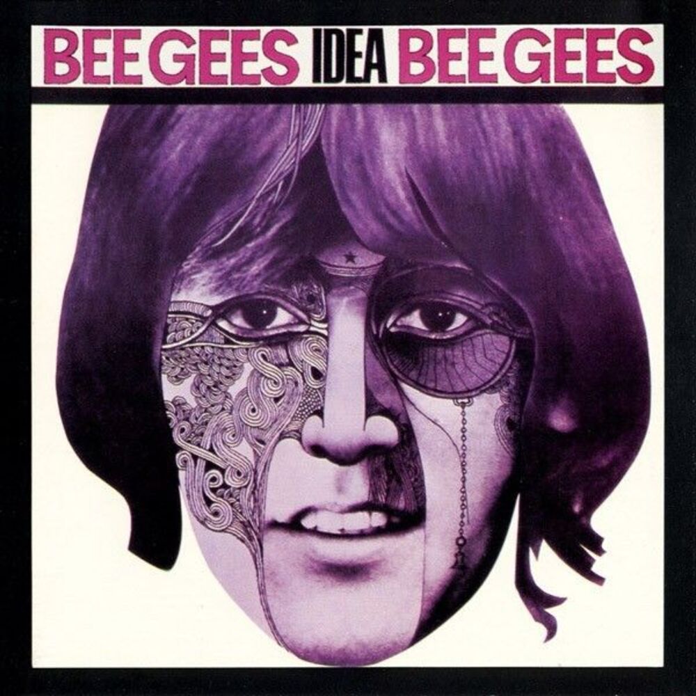 Idea by Bee Gees (CD, Sep-1997, Polydor)